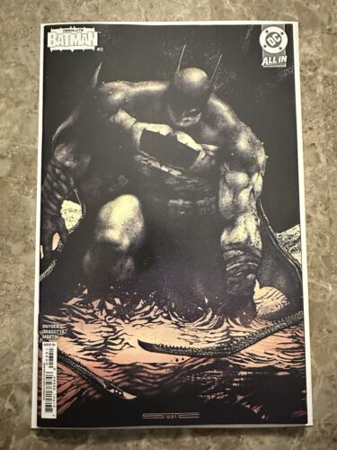 Absolute Batman #3 1:50 Retailer Incentive NM+ 9.6-9.8 (DC Comics 2024)