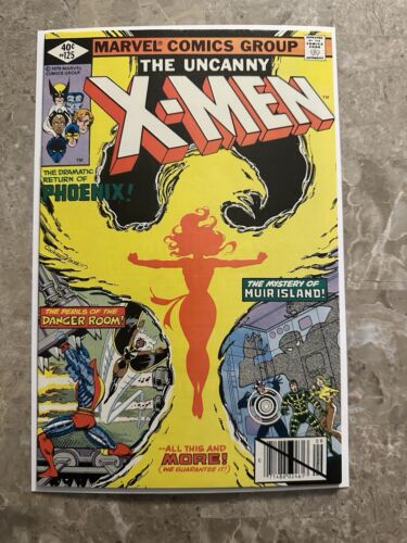 X-Men #125 VF 8.0 (1979 Marvel Comics) - Nice copy