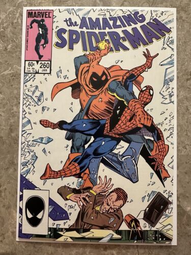 Amazing Spider-Man #260 VF/NM (1985 Marvel Comics)