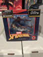 Marvel Gallery Diorama - Spider-Man Pumpkin Bombs - Diamond Select Toys PVC