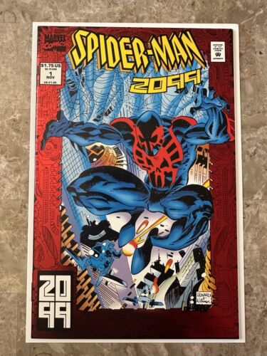 Spider-Man 2099 #1 (Marvel Comics 1992) - NM-