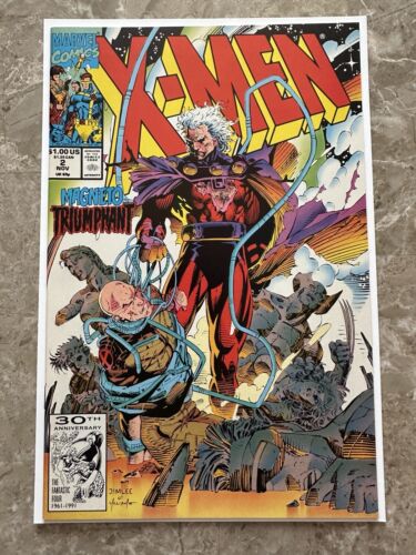 X-Men #2 NM+ 9.6-9.8 (Marvel Comics 1991) - Very High Grade
