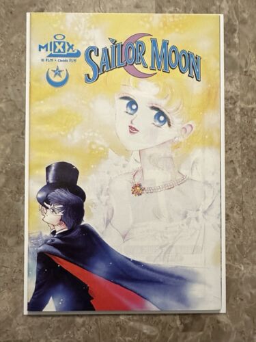 Sailor Moon #5 VF 8.0 (1999 Tokyopop)