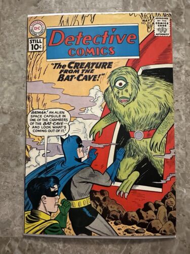 Detective Comics #291 FN/VF 7.0 (DC Comics 1961)