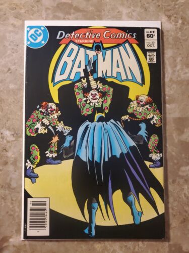 Detective Comics (1983 DC Comics) #531 - VF-