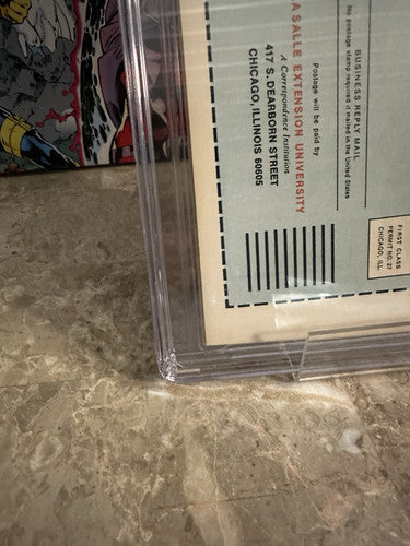 Amazing Spider-Man #162 CGC 9.0 (1976 Marvel) - 1st Jigsaw