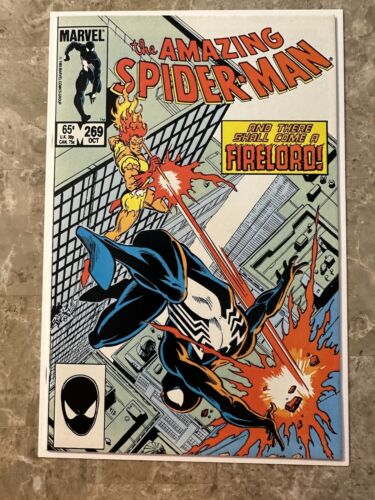 Amazing Spider-Man #269 (1985 Marvel Comics) - VF/NM