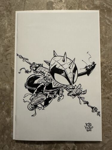 Amazing Spider-man #52 Skottie Young Variant NN- 9.2-9.4 (2024 Marvel)