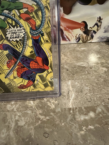 Amazing Spider-Man #157 CGC 9.0 (1976 Marvel)