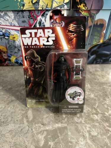 Star Wars The Force Awakens Kylo Ren (Hasbro)