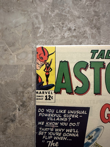 Tales to Astonish #52 FN 6.0 (1964 Marvel Comics) - Nice looking copy for grade