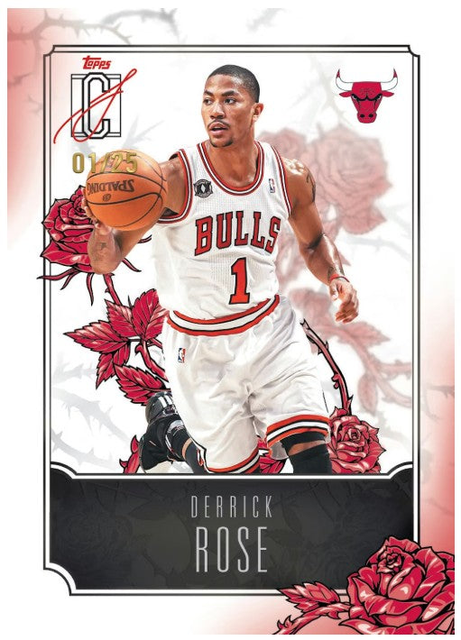 2025-26 Topps Signature Class Basketball Mega Box