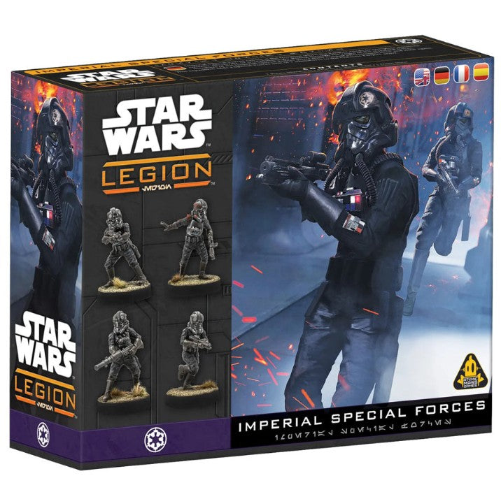 Star Wars Legion: Imperial Special Forces