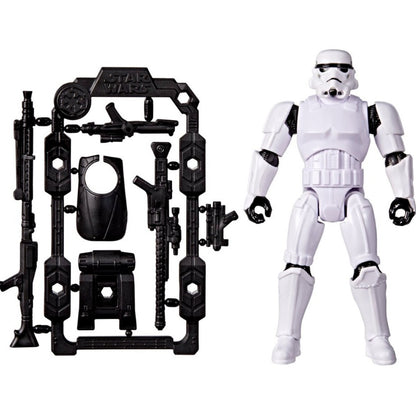 Hasbro Star Wars ActionVerse Stormtrooper 4 1/2-Inch Action Figure