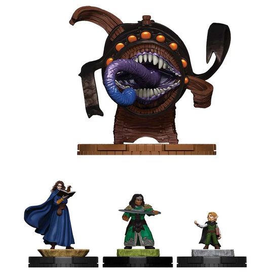D&D HeroClix: Tavern Trouble Scenario Pack
