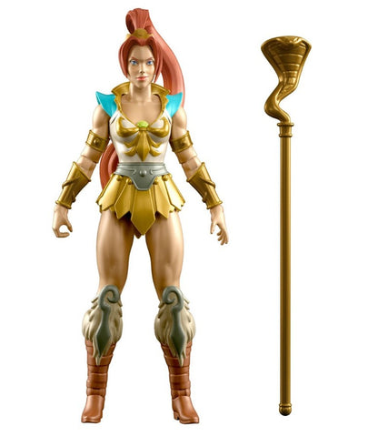 MOTU Origins Wave 30 200X Teela Action Figure Masters of the Universe Mattel