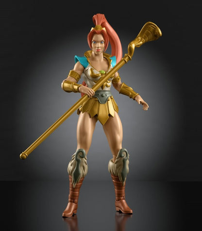 MOTU Origins Wave 30 200X Teela Action Figure Masters of the Universe Mattel