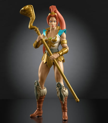 MOTU Origins Wave 30 200X Teela Action Figure Masters of the Universe Mattel