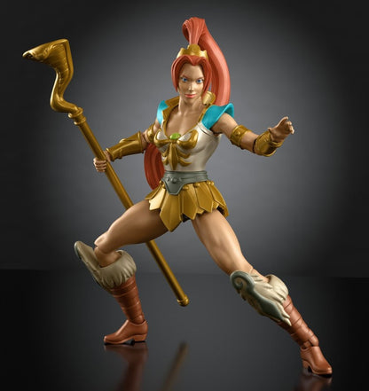 MOTU Origins Wave 30 200X Teela Action Figure Masters of the Universe Mattel