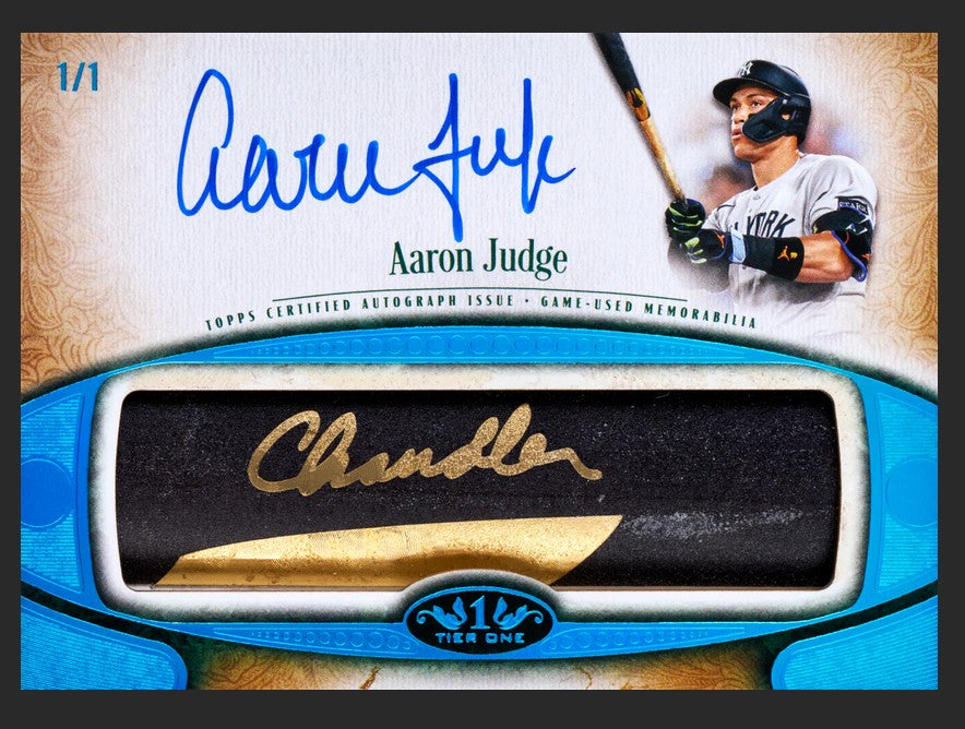 2026 Topps Tier One Baseball Hobby Box