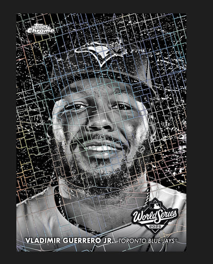 2026 Topps Chrome Baseball Hobby 12-Box Case