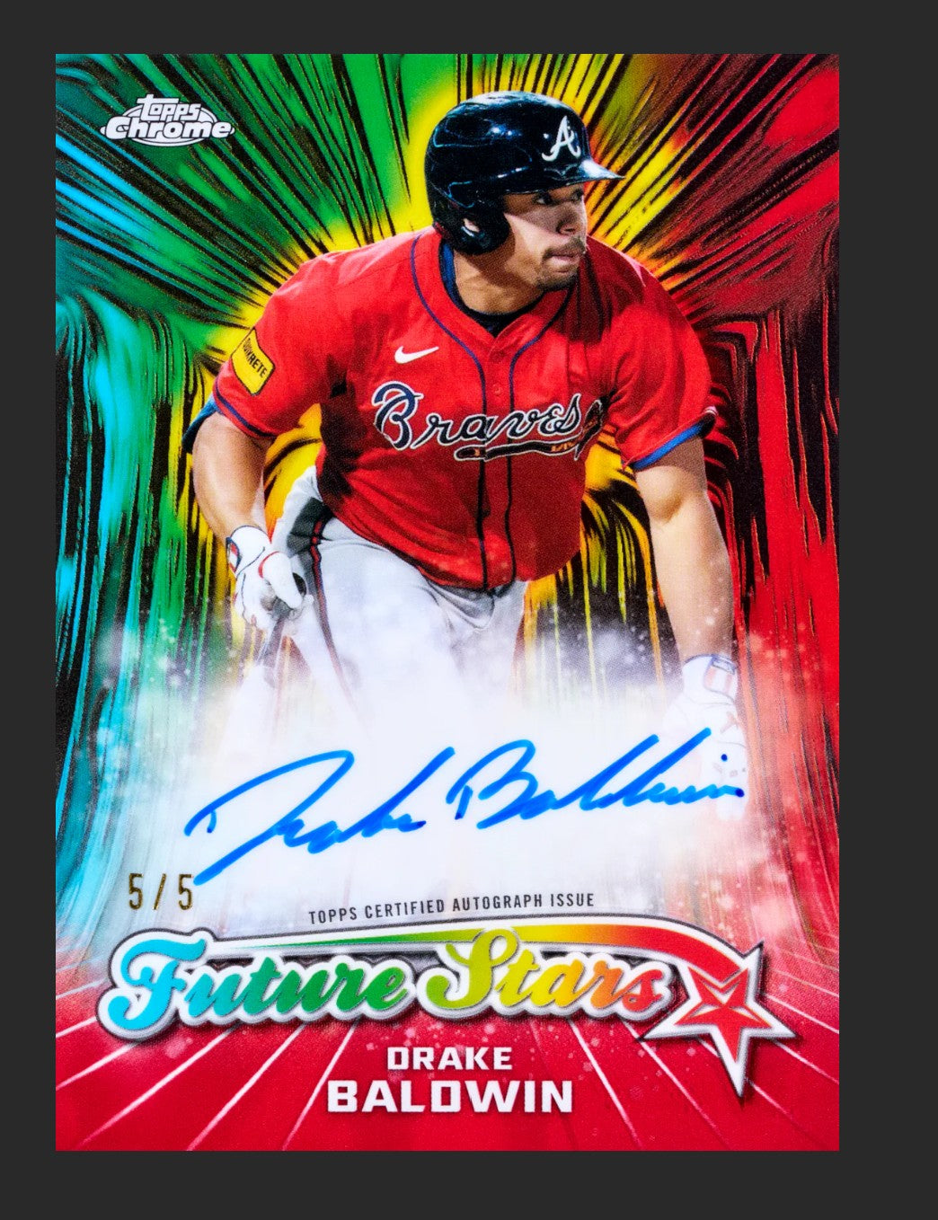 2026 Topps Chrome Baseball Hobby 12-Box Case