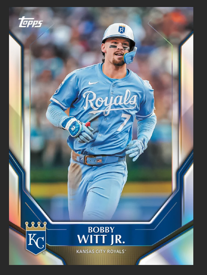 2026 Topps Collector Kit Wave 2 Box