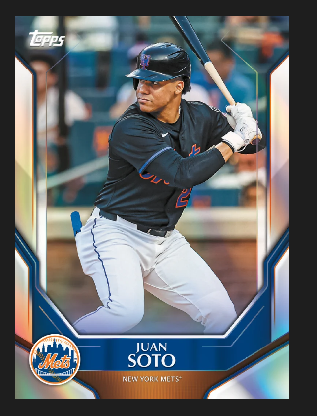 2026 Topps Collector Kit Wave 2 Box