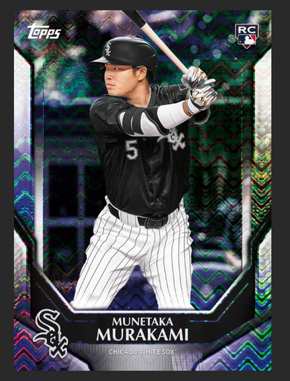 2026 Topps Collector Kit Wave 2 Box