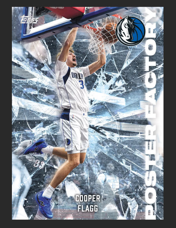 2026-27 Topps Flagship Basketball Hobby Box