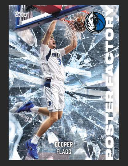 2026-27 Topps Flagship Basketball Hobby Box