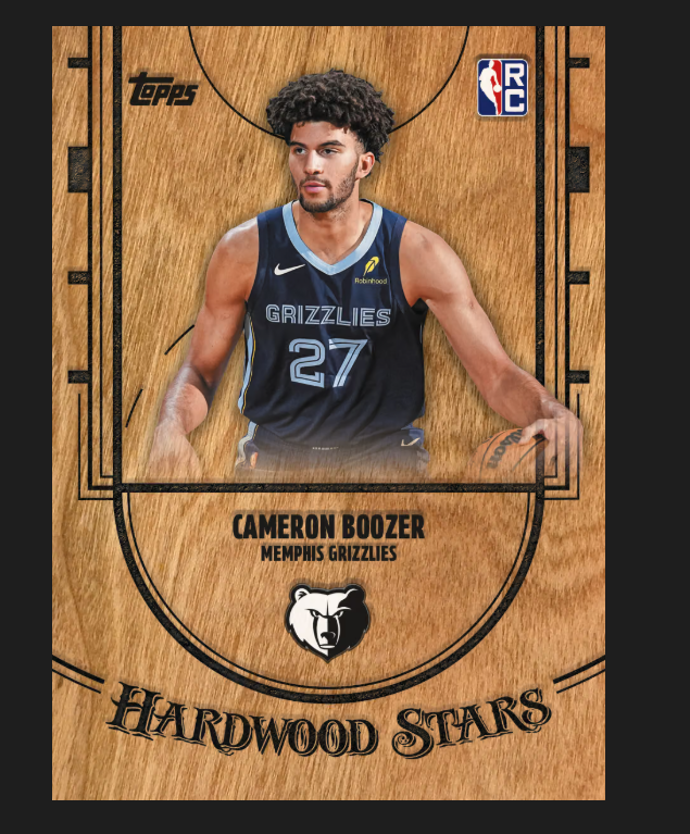 2026-27 Topps Flagship Basketball Hobby Box