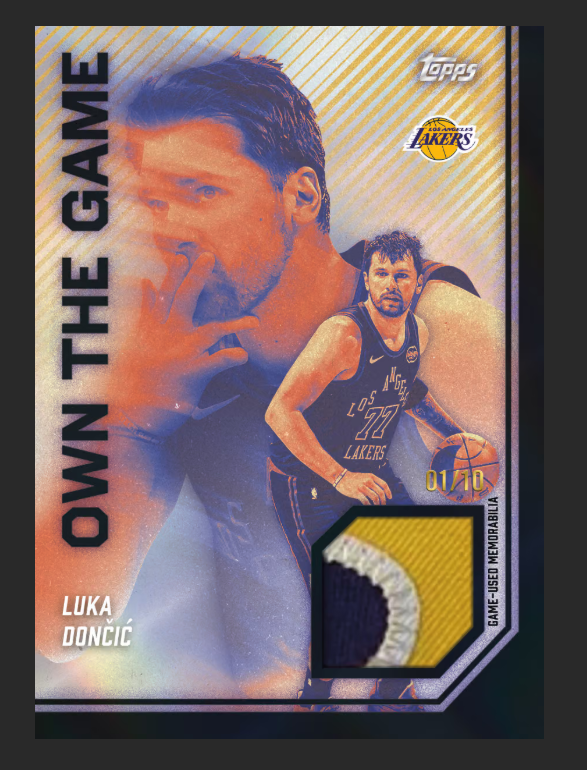 2026-27 Topps Flagship Basketball Hobby Box