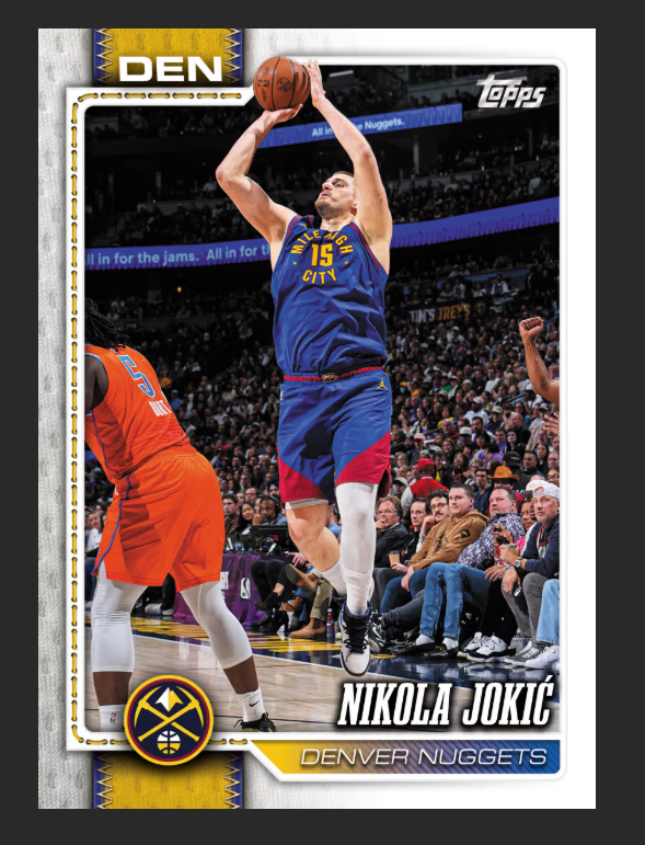 2026-27 Topps Flagship Basketball Hobby Box