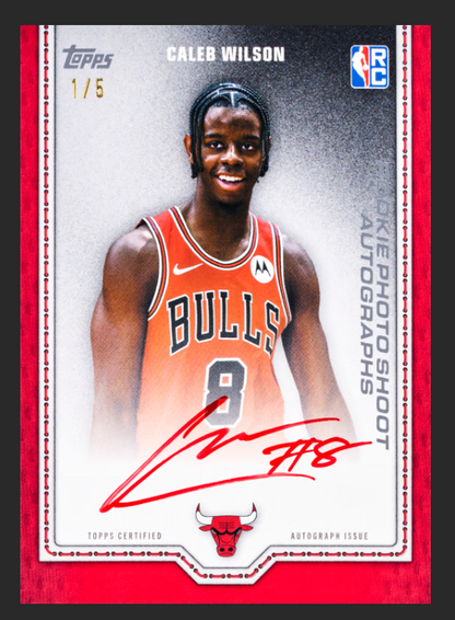 2026-27 Topps Flagship Basketball Hobby Box