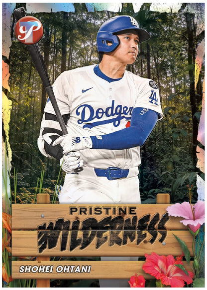 2026 Topps Pristine Baseball Hobby 8-Box Case