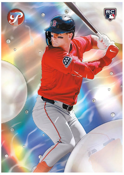 2026 Topps Pristine Baseball Hobby 8-Box Case