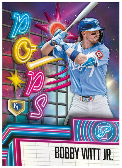 2026 Topps Pristine Baseball Hobby 8-Box Case