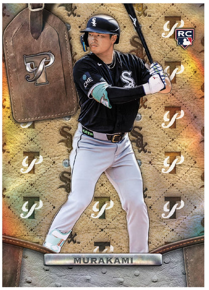 2026 Topps Pristine Baseball Hobby 8-Box Case