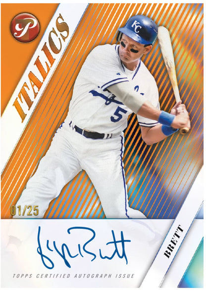2026 Topps Pristine Baseball Hobby 8-Box Case