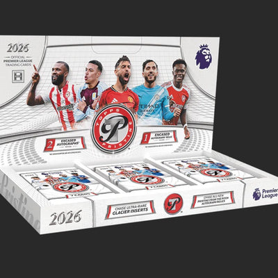 2026 Topps Pristine Premier League Soccer Hobby Box