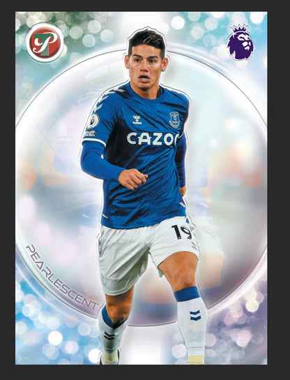 2026 Topps Pristine Premier League Soccer Hobby Box