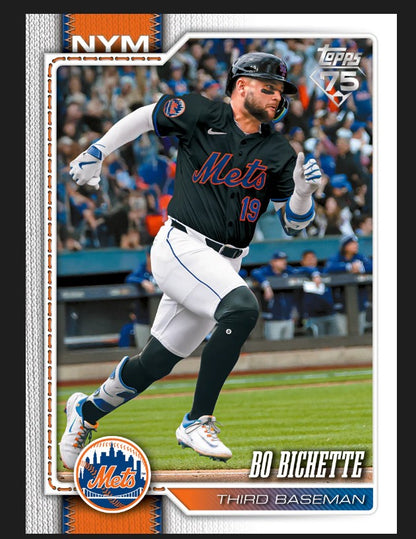 2026 Topps Series 2 S2 Baseball Hobby Box