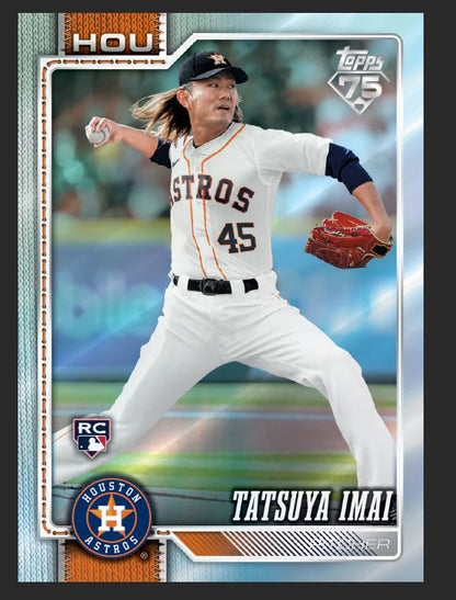 2026 Topps Series 2 S2 Baseball Hobby Box