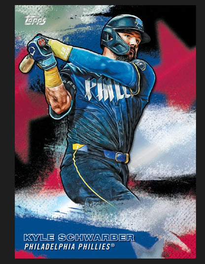 2026 Topps Series 2 S2 Baseball Hobby Box