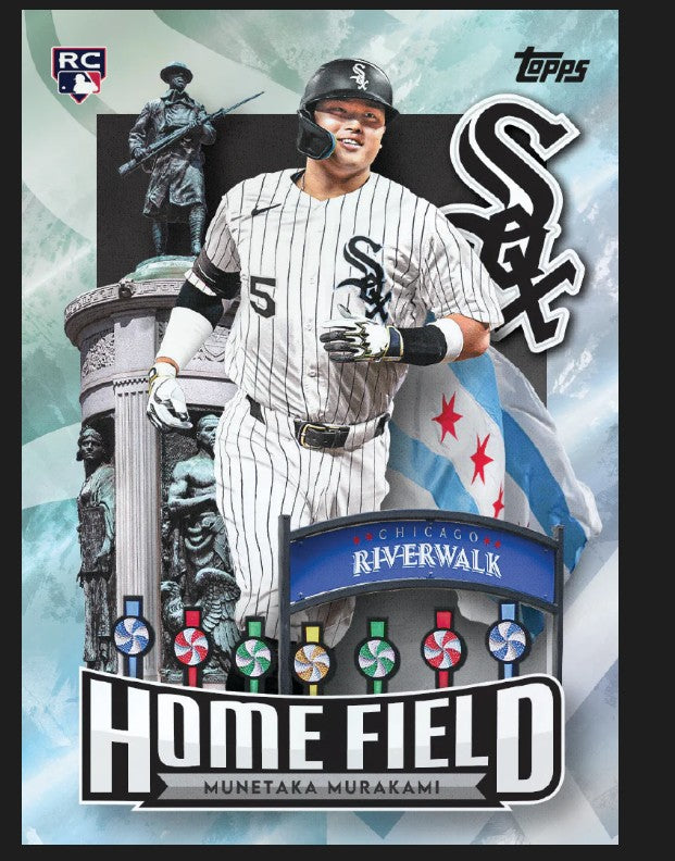 2026 Topps Series 2 S2 Baseball Hobby Box