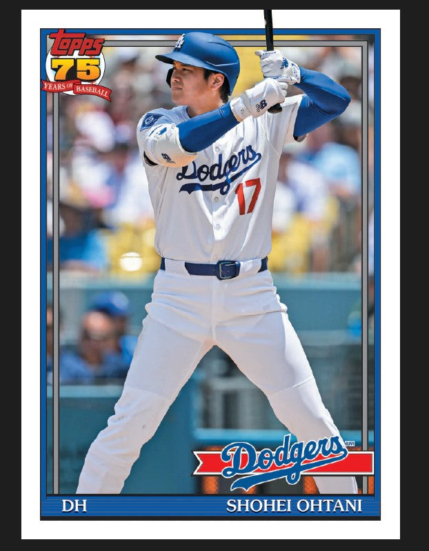 2026 Topps Series 2 S2 Baseball Hobby Box