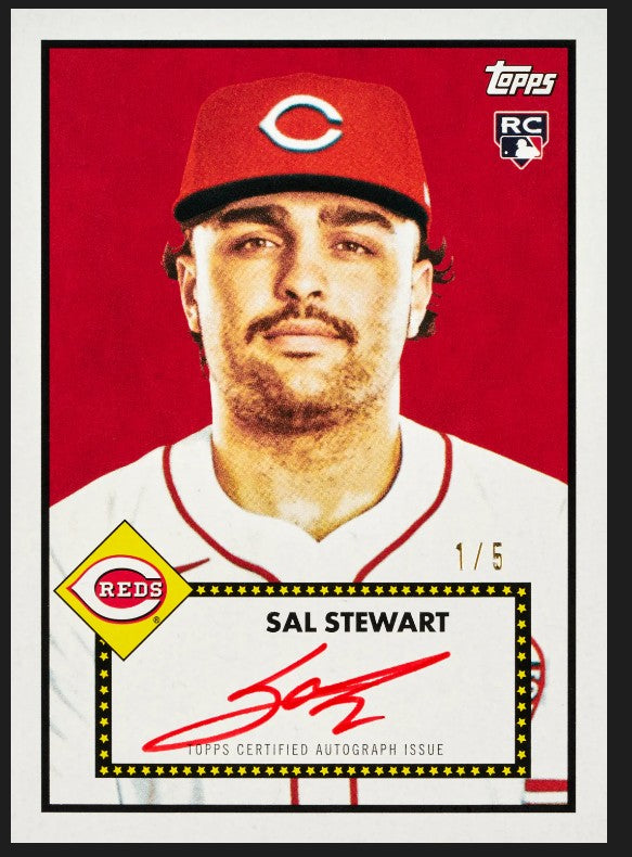 2026 Topps Series 2 S2 Baseball Hobby Box