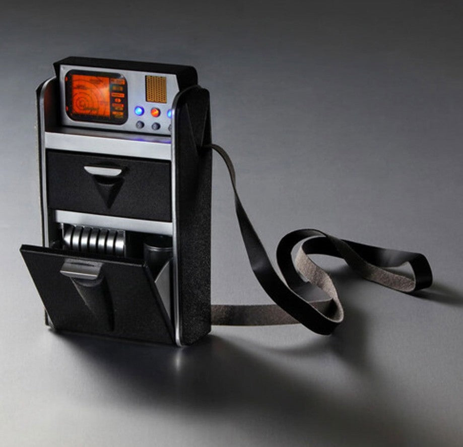 Star Trek: The Original Series Tricorder Prop Replica Master Replicas