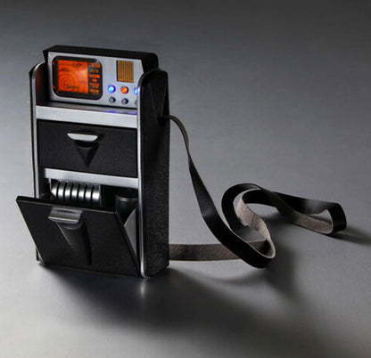 Star Trek: The Original Series Tricorder Prop Replica Master Replicas